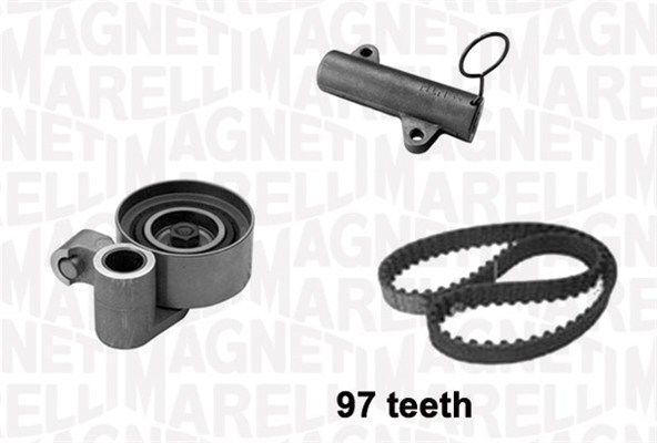 MAGNETI MARELLI Комплект ремня ГРМ 341306480000